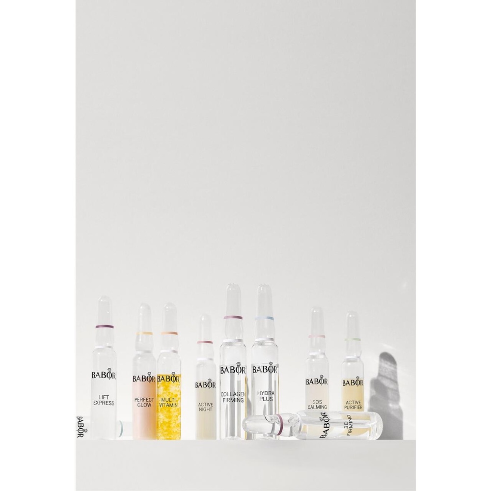BABOR SOS Calming 7 Ampoules Sérum