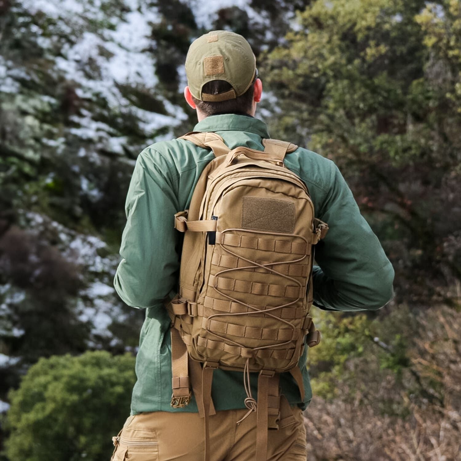 Raccoon Mk2 Backpack