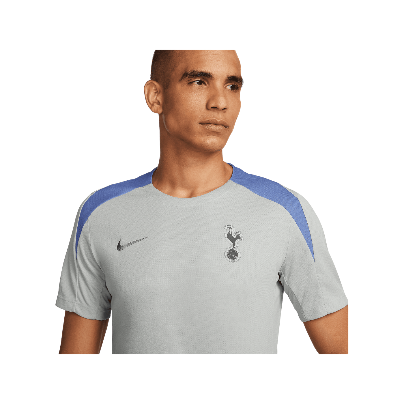 Nike Tottenham Hotspur Trainingsshirt Grau F098