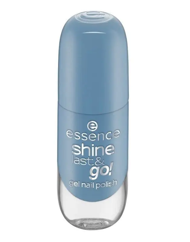 „Essence Shine Last & Go!“ nagų lakas, 77 vnt.
