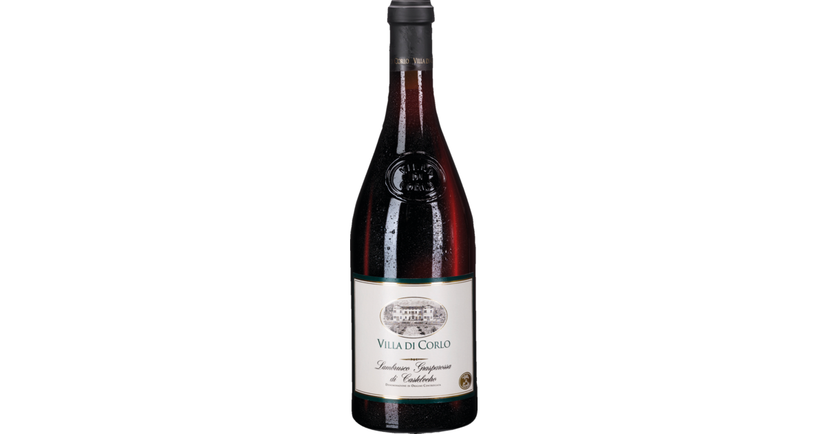 Lambrusco Secco