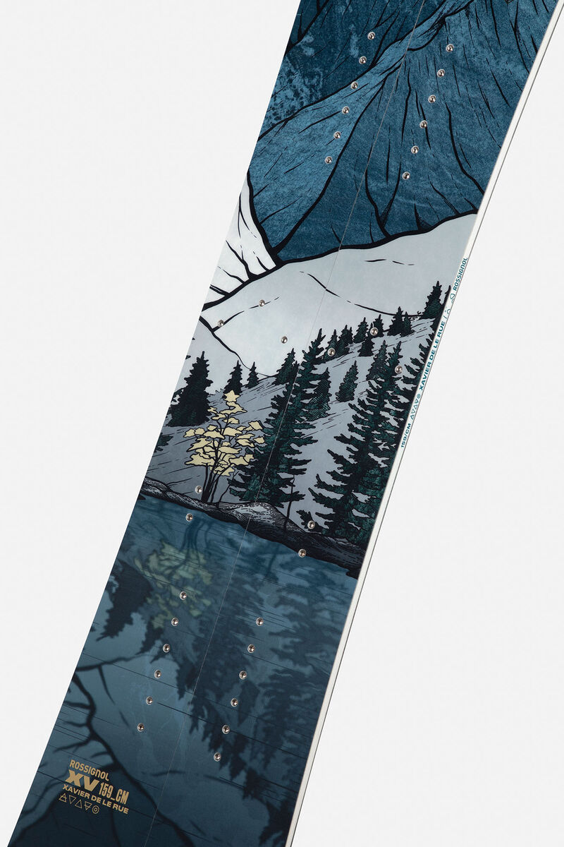 Herren Splitboard XV