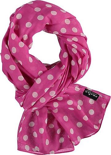 FRAAS Schal mit Punkte-Print