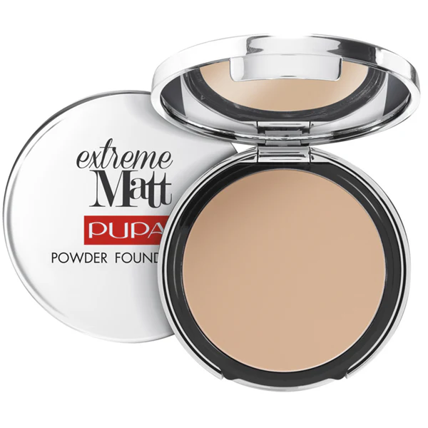 Viso Extreme Fond de Teint Poudre Mat SPF20 - Fond de Teint Poudre, Fond de Teint Compact