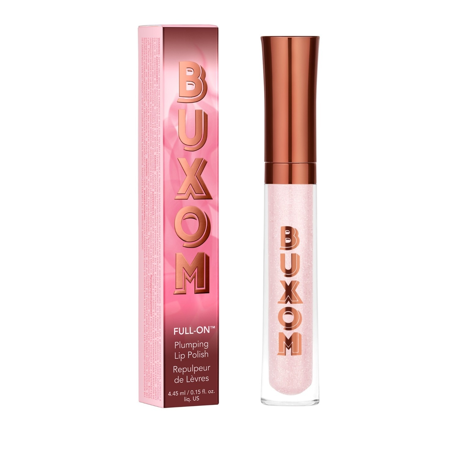 High Spirits Full-On™ Plumping Lip Cream