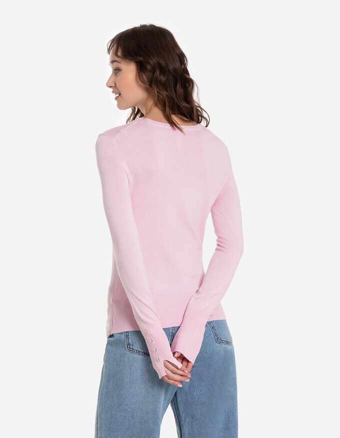 Pullover - LENZING™ ECOVERO™