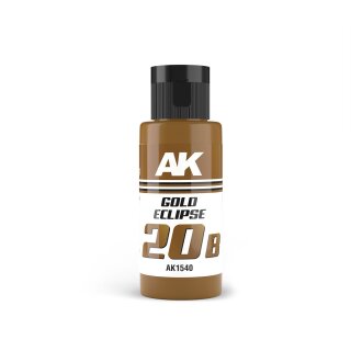 Dual Exo 20B - Gold Eclipse (60ml)