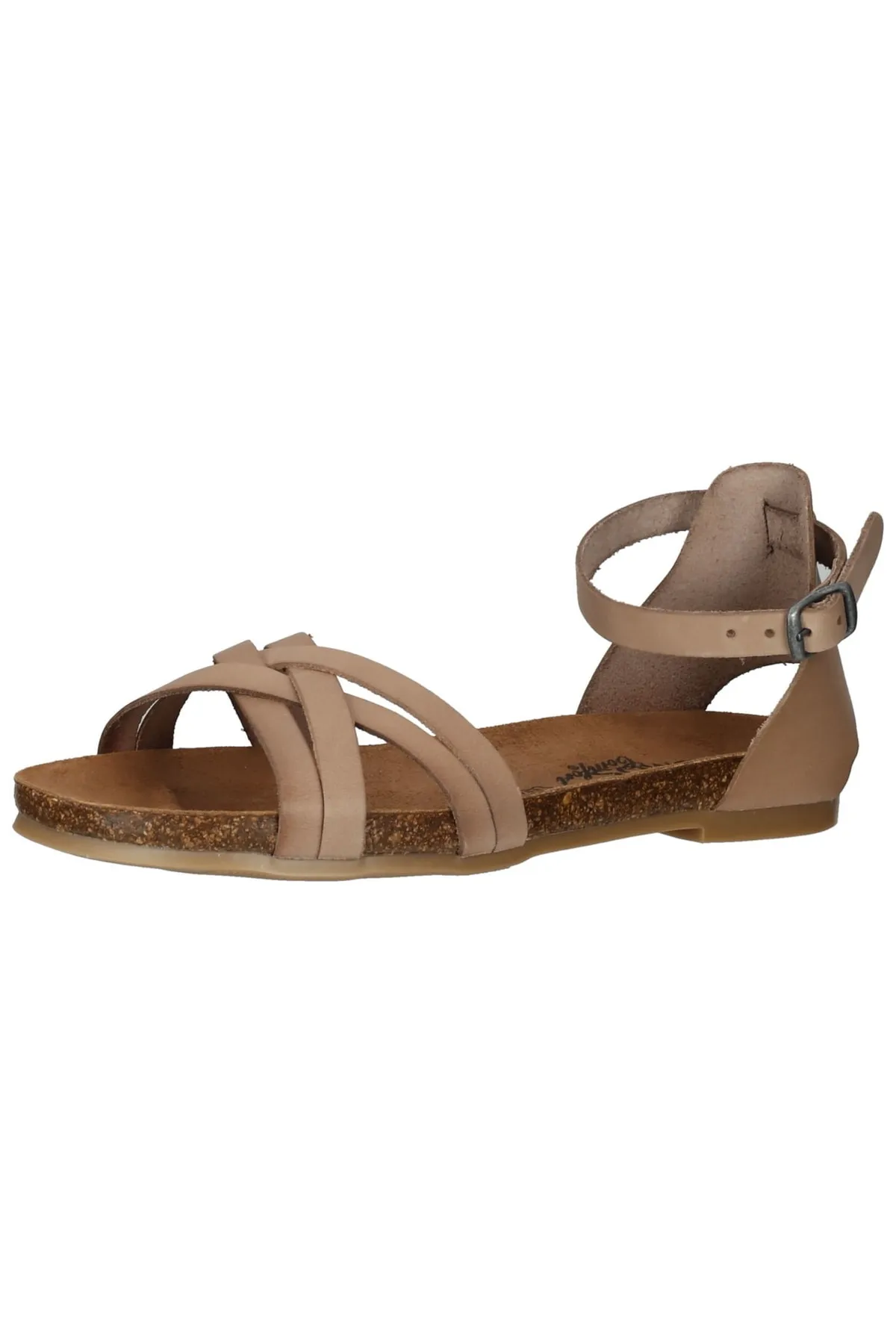 Cosmos Comfort  Sandalette - Beige - Flacher Absatz