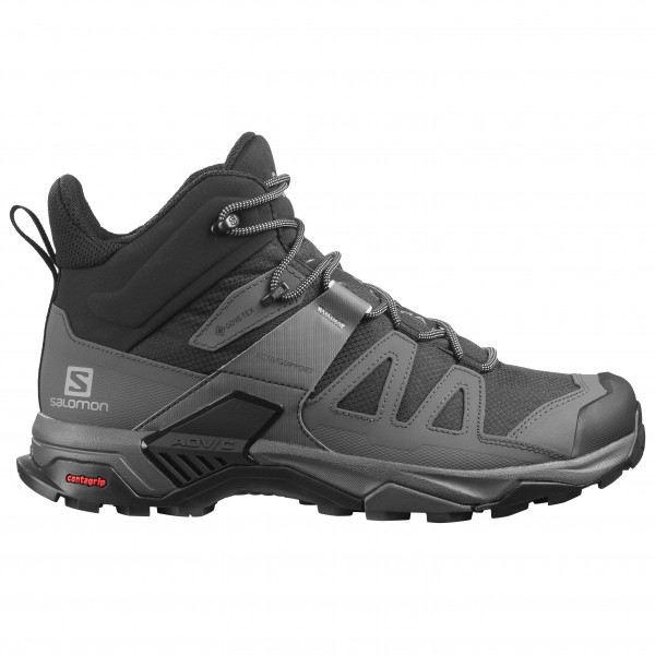 Salomon - X Ultra 4 Mid Wide GTX - Wanderschuhe