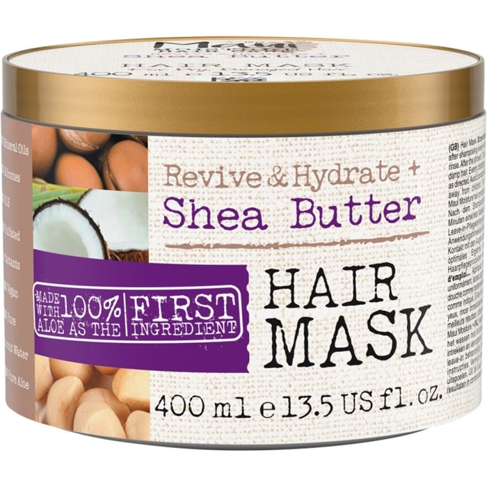 Moisture Shea Butter Hair Mask