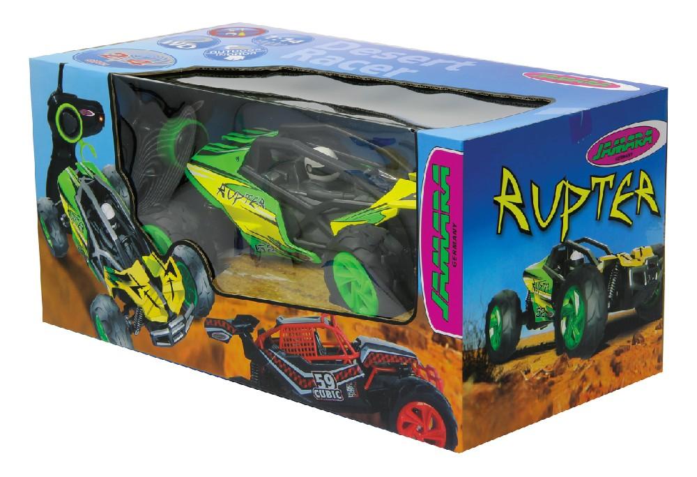 Jamara e.K. JAMARA Rupter Buggy 1:14 2,4GHz