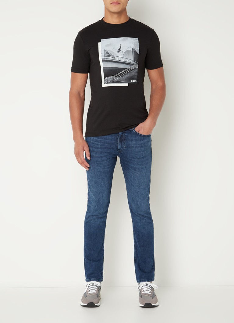 Koszulka HUGO BOSS 10 z nadrukiem