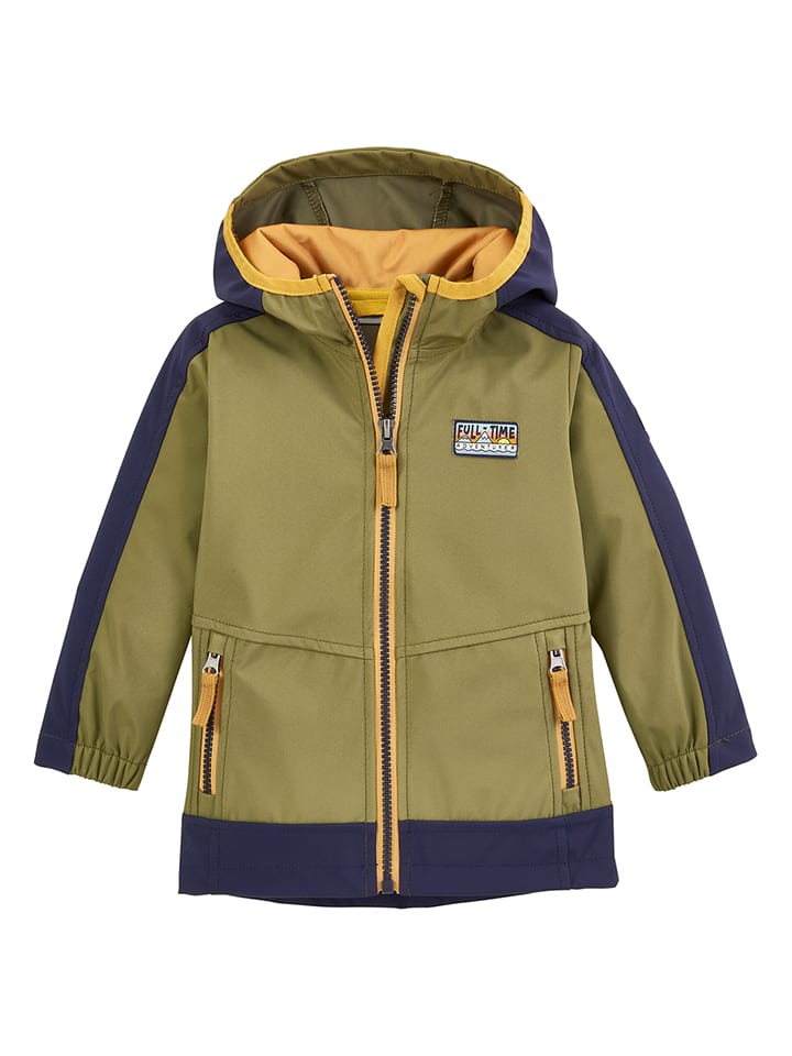 First Instinct by Killtec Softshellmantel  in Khaki günstig kaufen