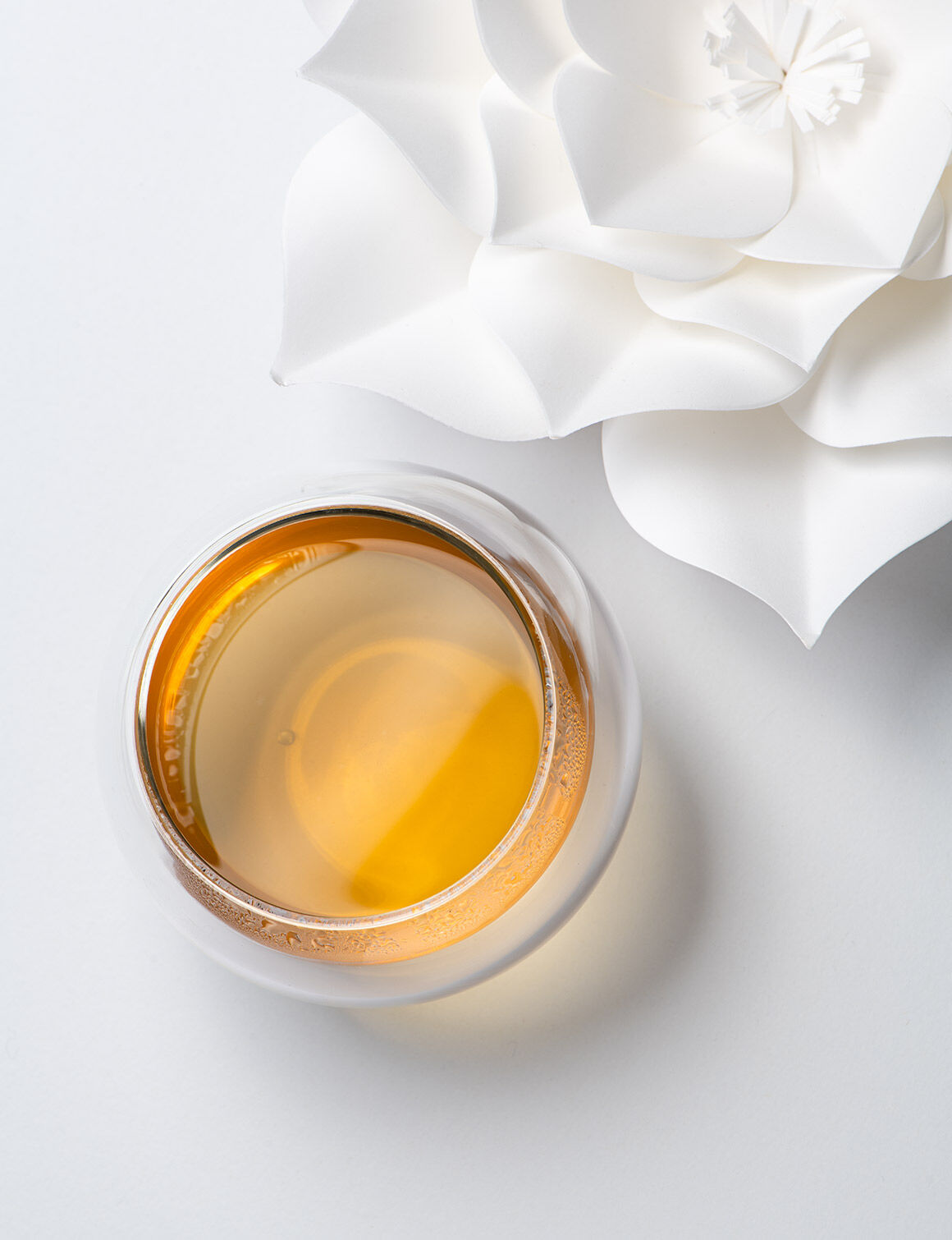 Fleurs blanches-Boîte 60g