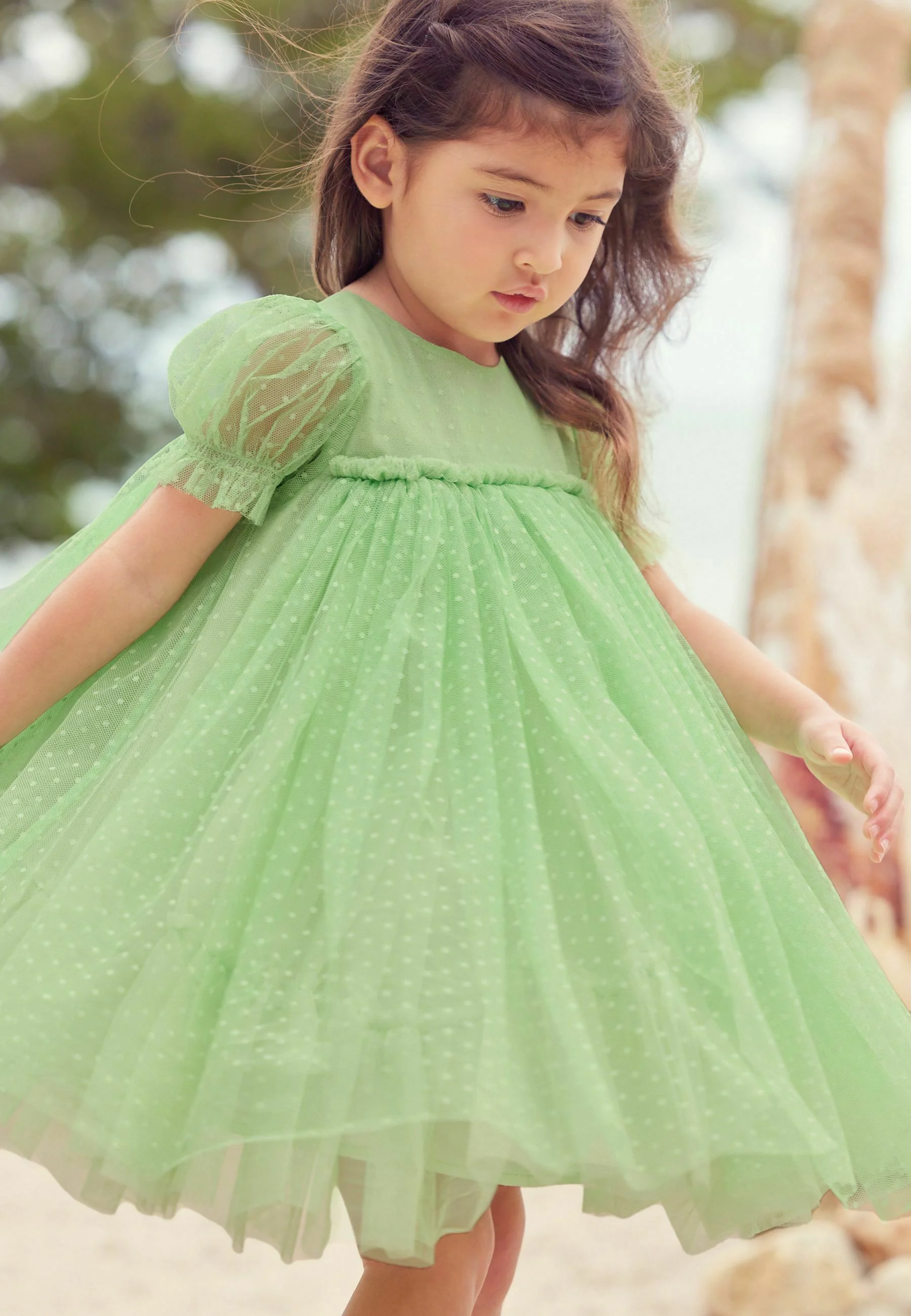 Siguiente REGULAR FIT - Vestido elegante