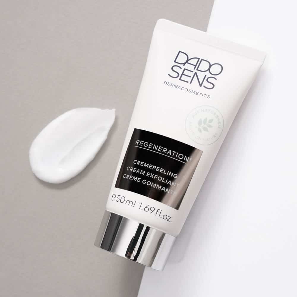 DADO SENS REGENERATION E Cremepeeling