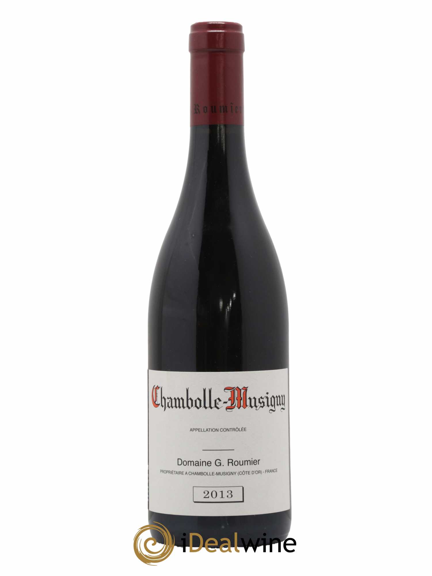 Chambolle-Musigny Georges Roumier (Domaine)  2013 - Lot de 1 Bouteille