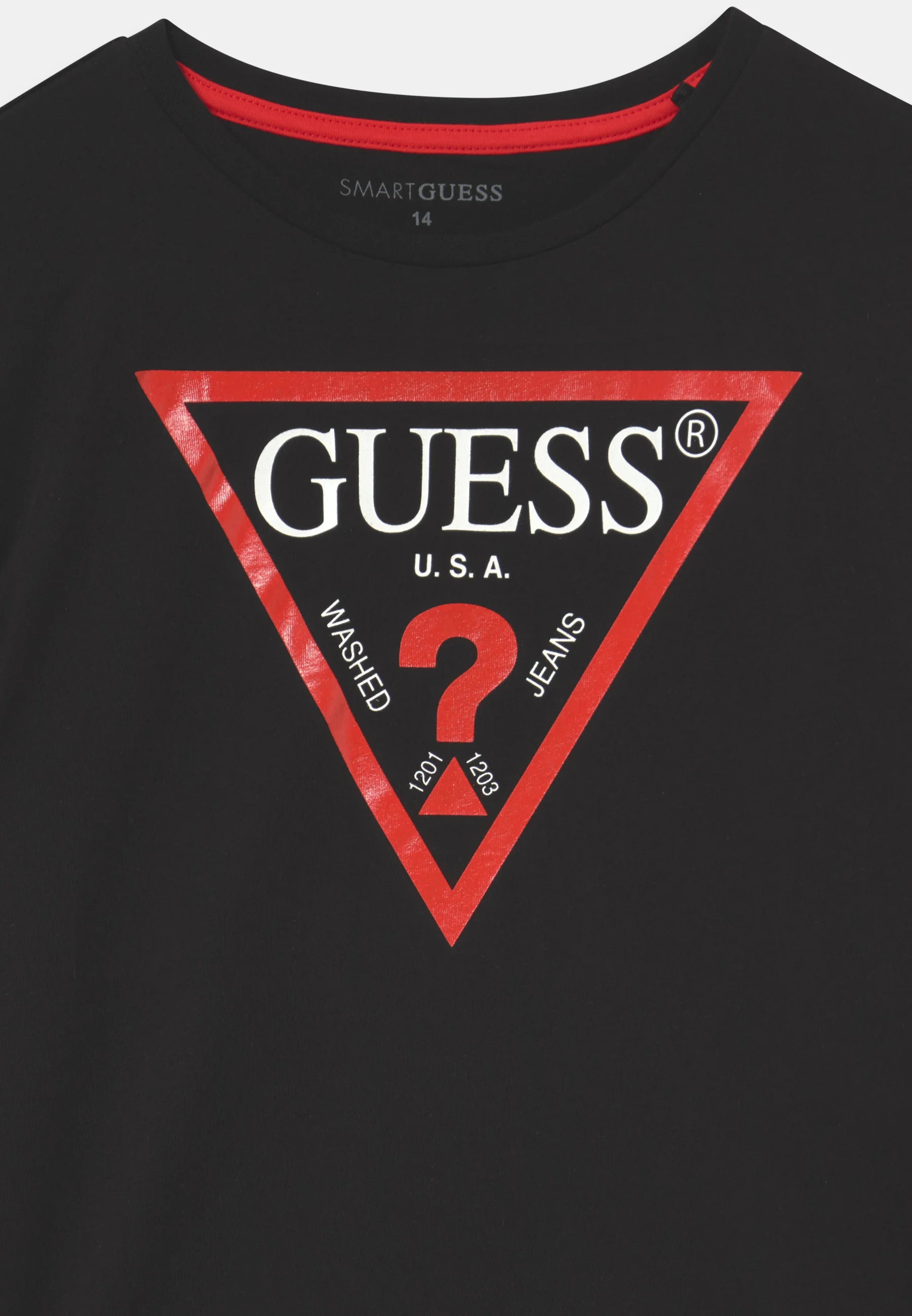 Guess CORE JUNIOR BOY - Camiseta con estampado