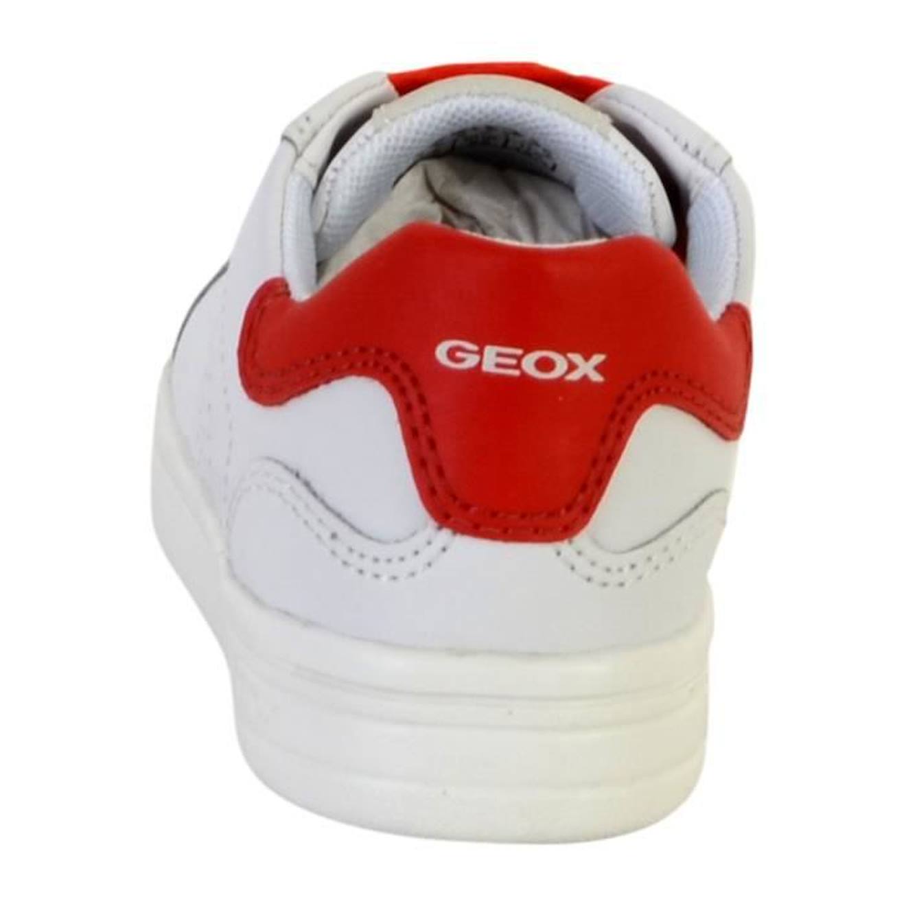 Basket Geox Djrock B blanc