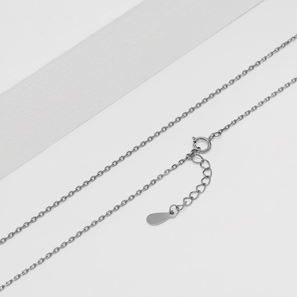 FAVS Chaînette 925 Argent collier