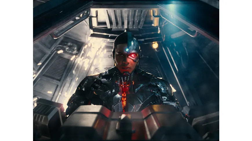 Zack Snyder's Justice League