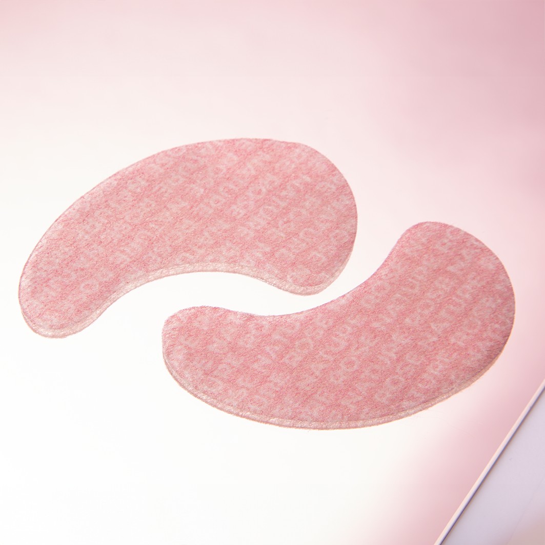 ROSE NATURECOOLING EYE PADS. 6x2 Stück
