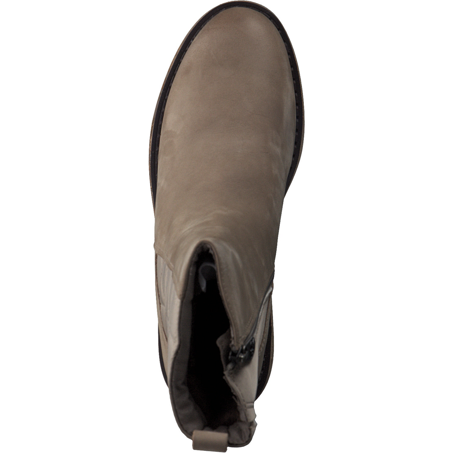 Marco Tozzi 86402, Chelsea Boots, Damen, Beige (Taupe Comb)