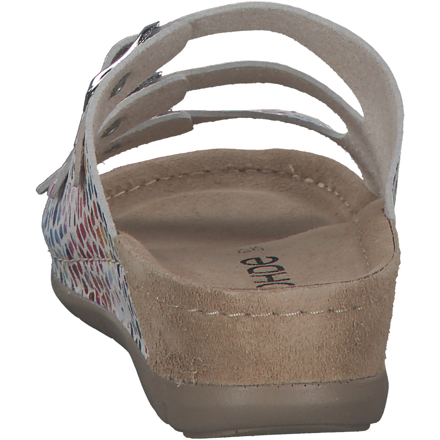 Rohde 5851, Hausschuhe & Pantoffeln, Damen, beige - muster