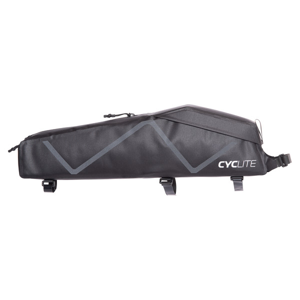 TOP TUBE BAG LARGE / 01 - Rahmentasche