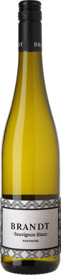 2022 Handwerk Sauvignon Blanc trocken - Weingut Brandt