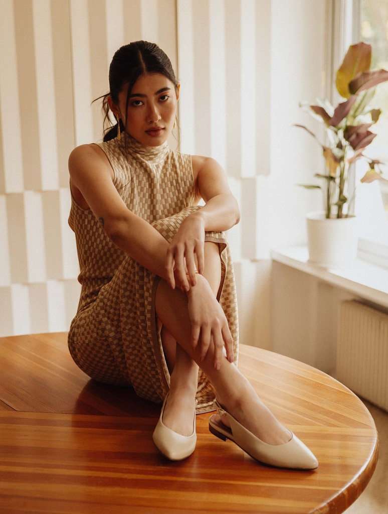 Paige - Beige