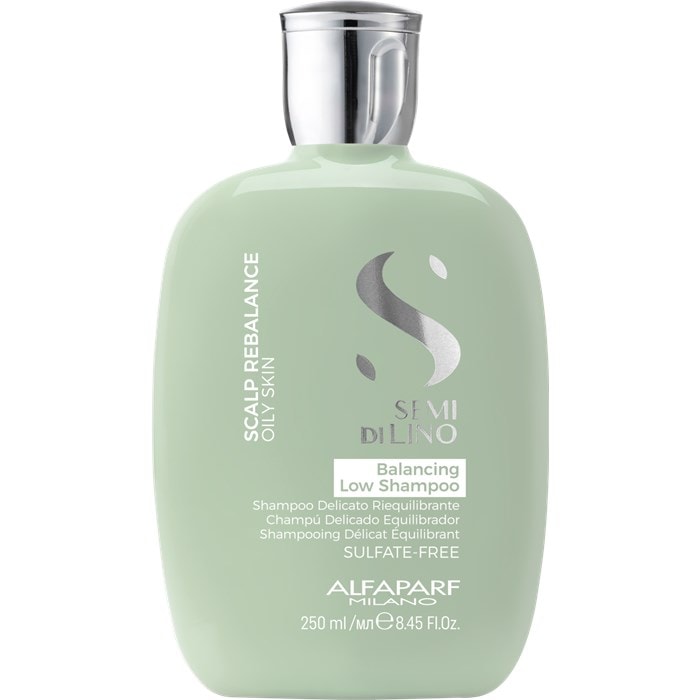 Scalp Rebalance Balancing Low Shampoo