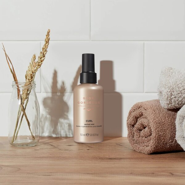 Grow Gorgeous Curl Revival Mist Lockenspray