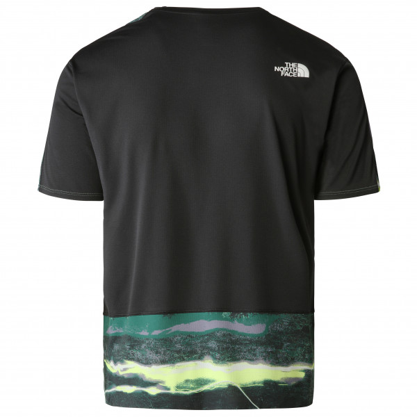 The North Face - Summit High Trail Run S/S - Laufshirt
