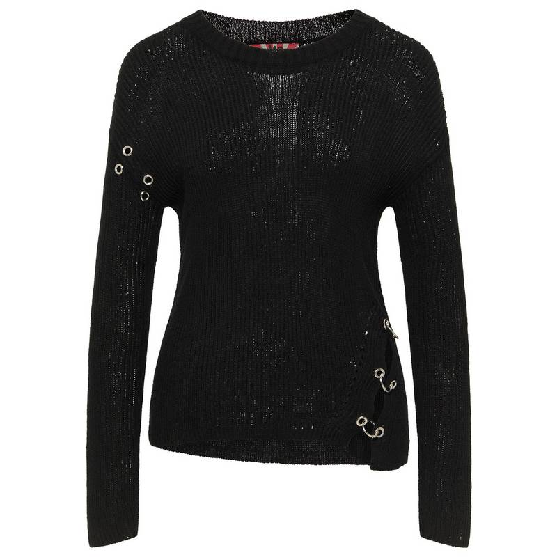 MYMO Strickpullover Damen