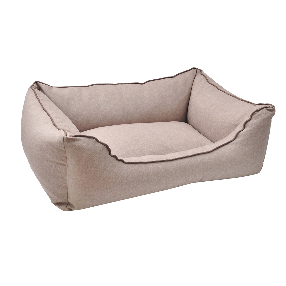 Aumüller Hundebett Sofa Basic Beige günstig kaufen bei ZooRoyal