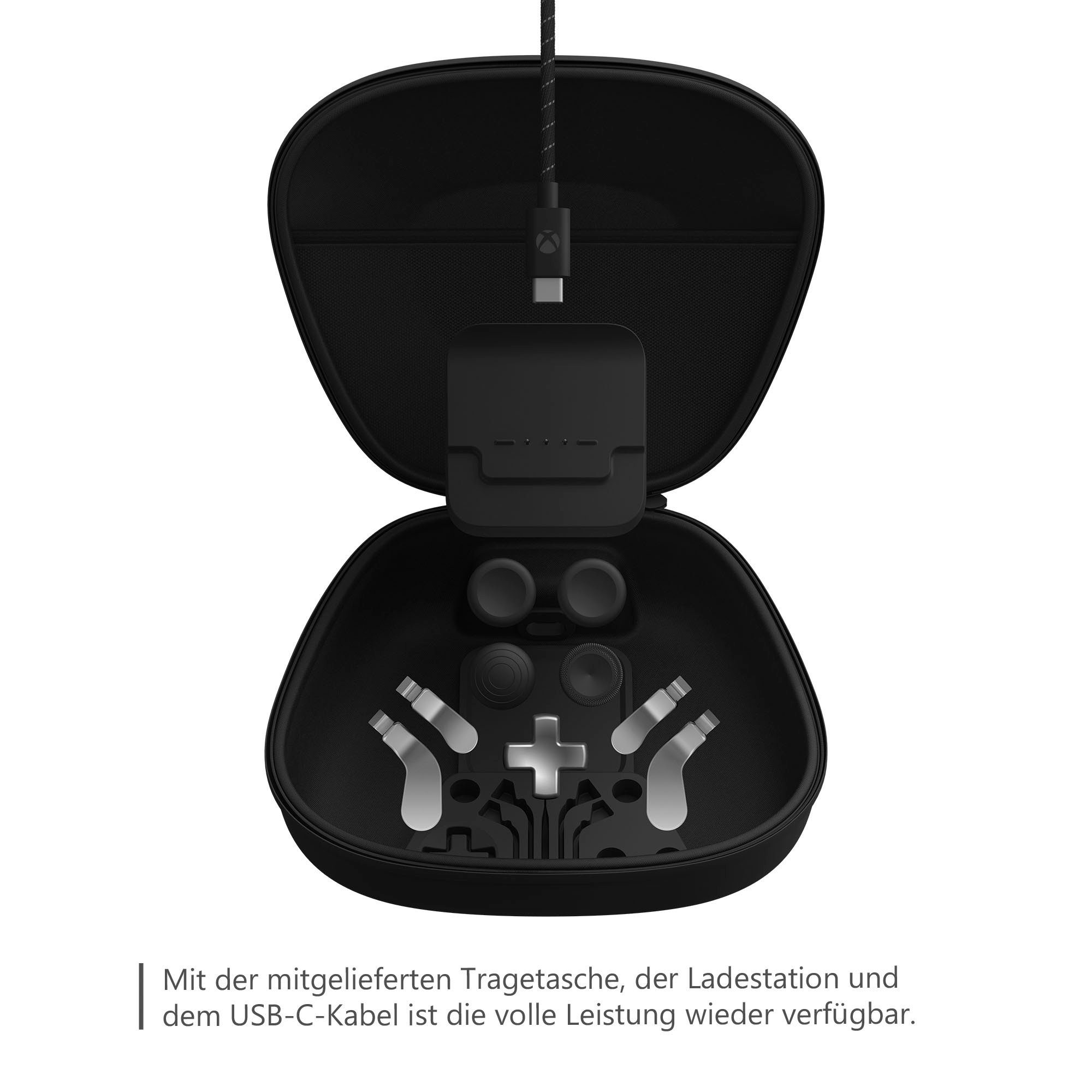 Xbox Elite Series 2 – Complete Component Pack Zubehor für Xbox Contoller