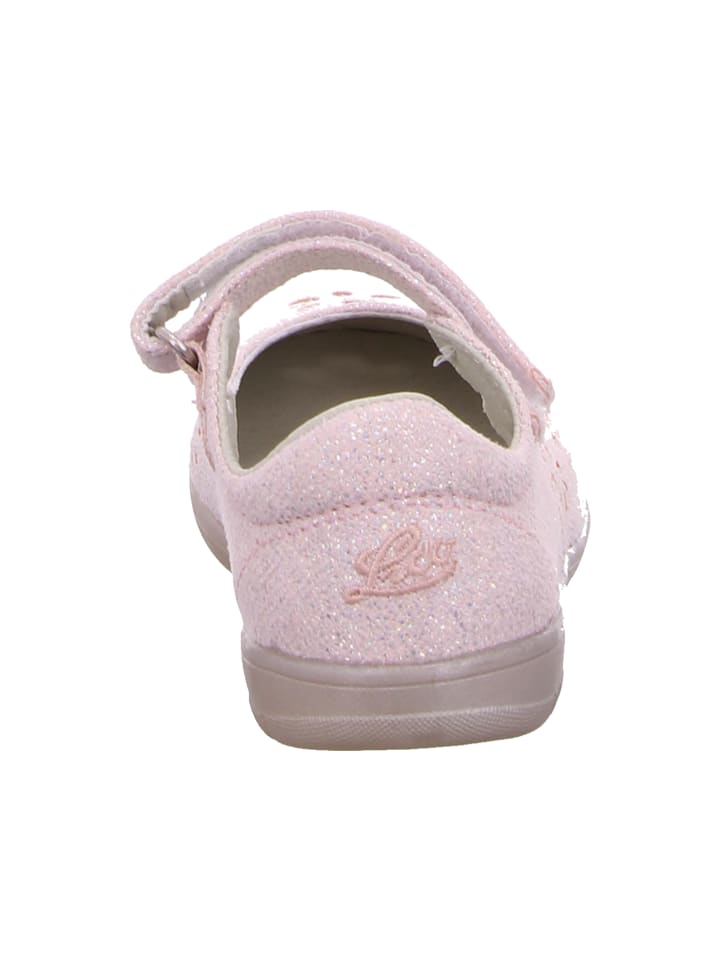 Lico Slipper in rosa günstig kaufen