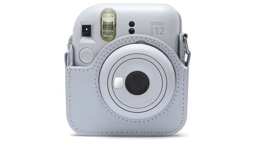 Fujifilm instax mini 12 Tasche clay-white