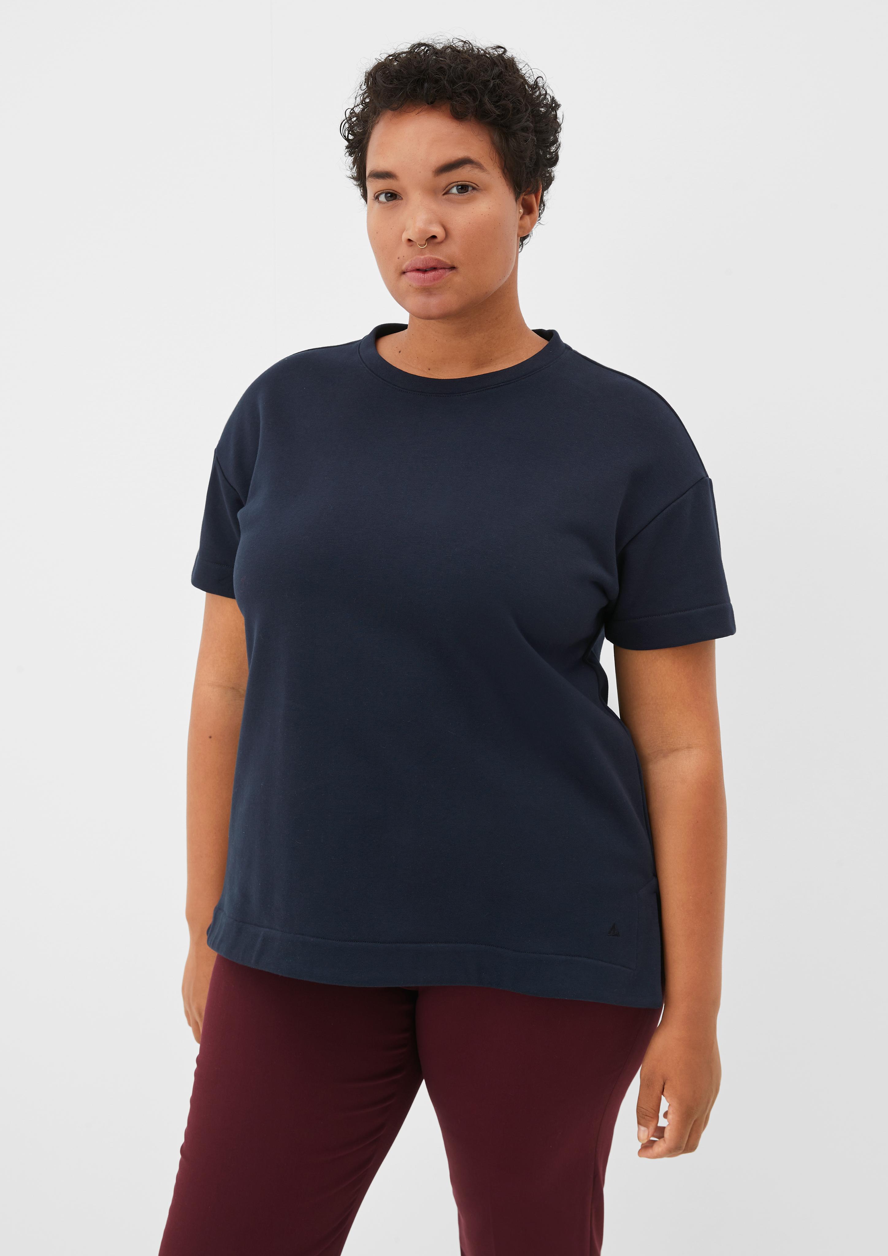 Sweatshirt mit kurzen Ärmeln  2121634-5959