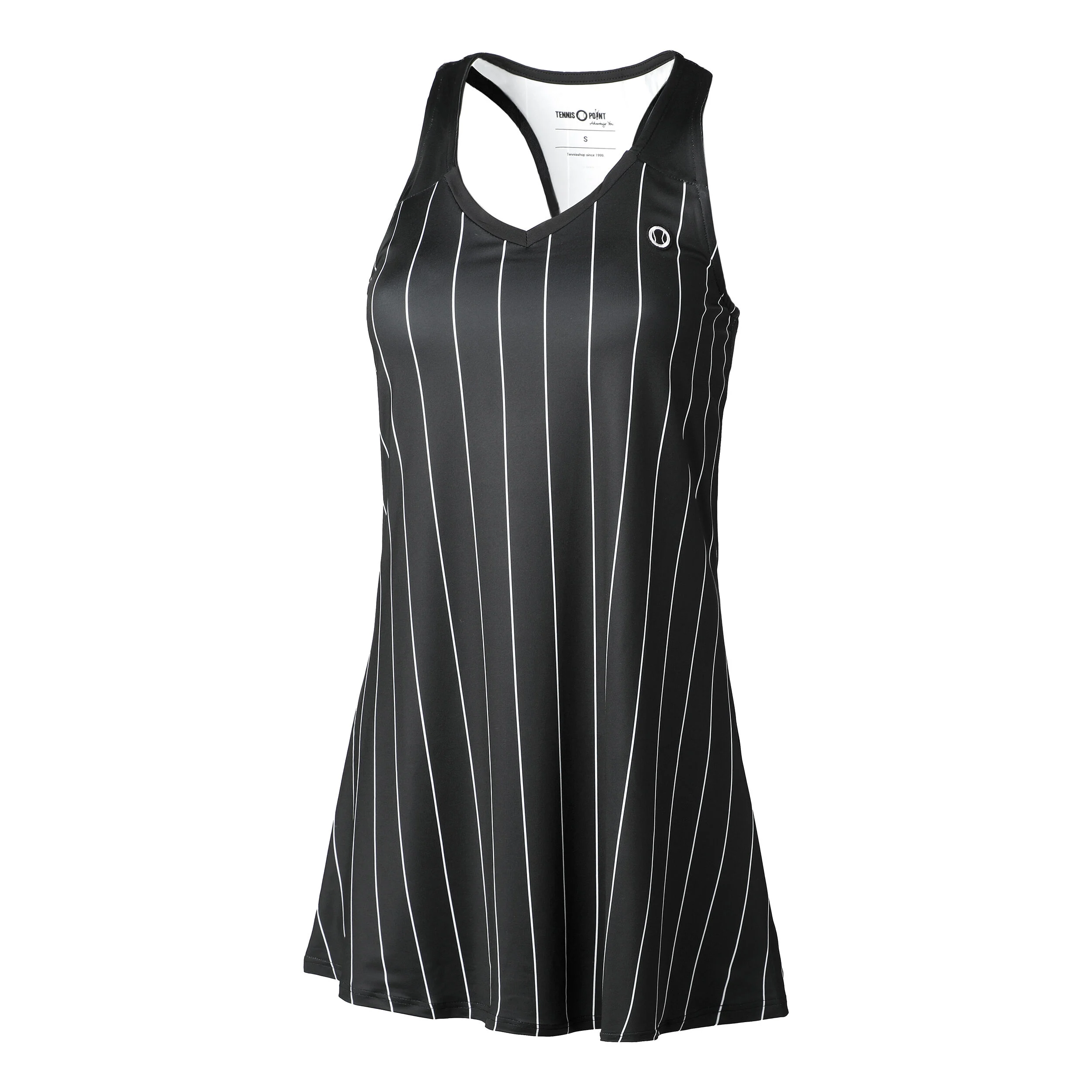 Stripes Kleid Special Edition Damen - Schwarz, Weiß