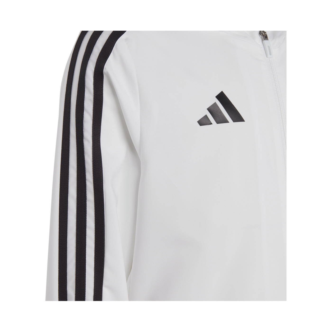 adidas Tiro 23 Windbreaker Kids Weiss