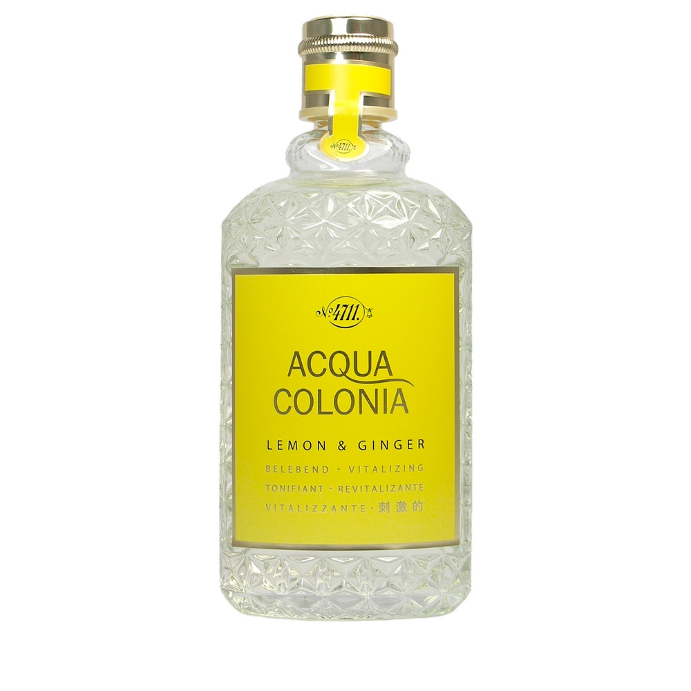4711 Citron & Gingembre Flacon Splash & Spray Eau de Cologne