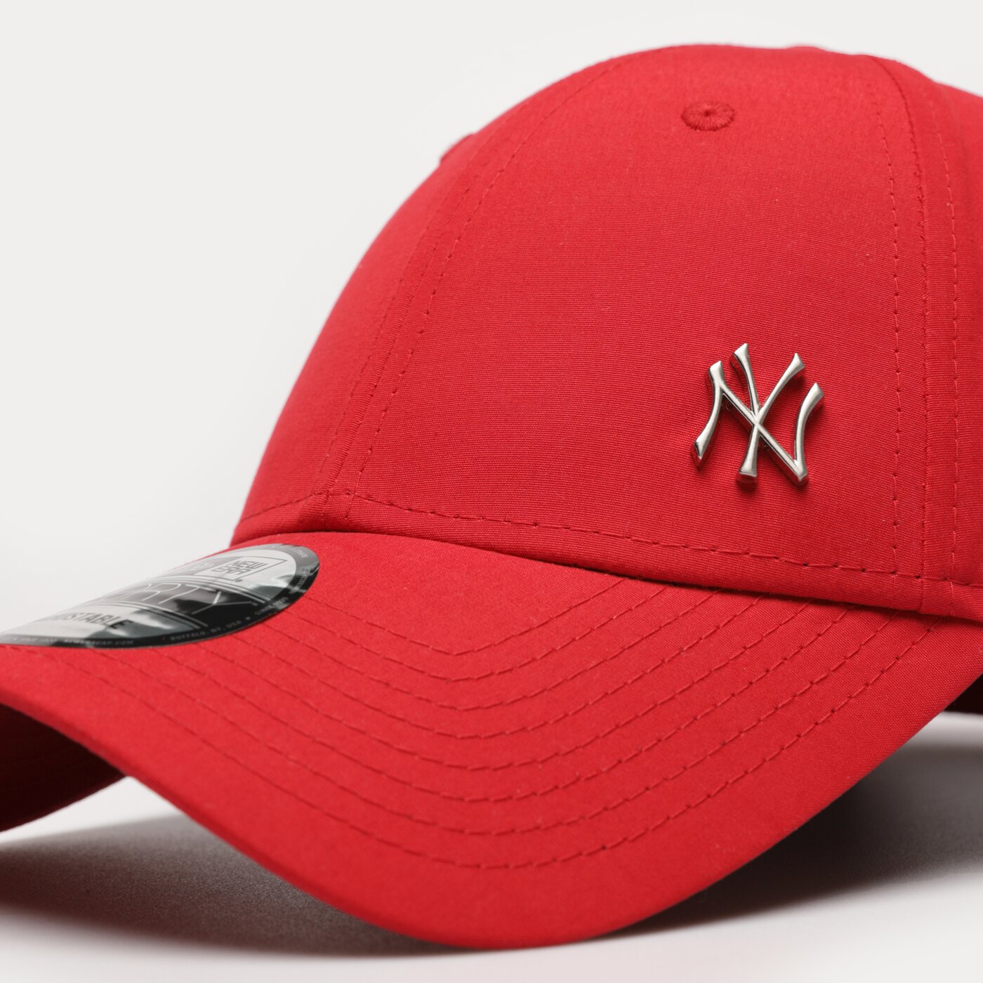 NEW ERA MÜTZE FLAWLESS NYY NY YANKEES SCA Rot
