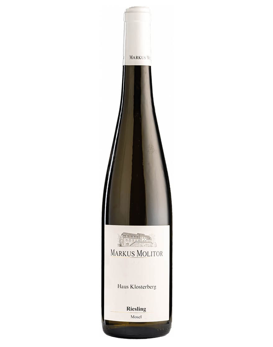 Mosel QbA Riesling Trocken Haus Klosterberg 2021 Markus Molitor 0,75 ℓ