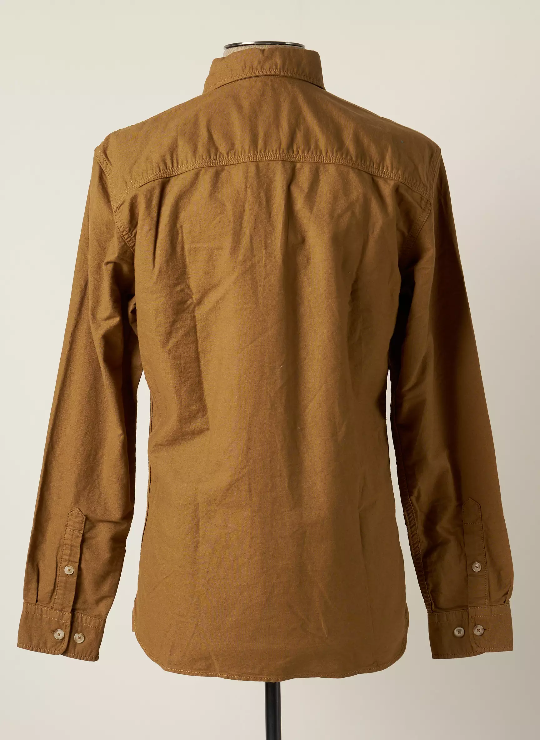 Jack Jones Manches Longues Homme couleur marron