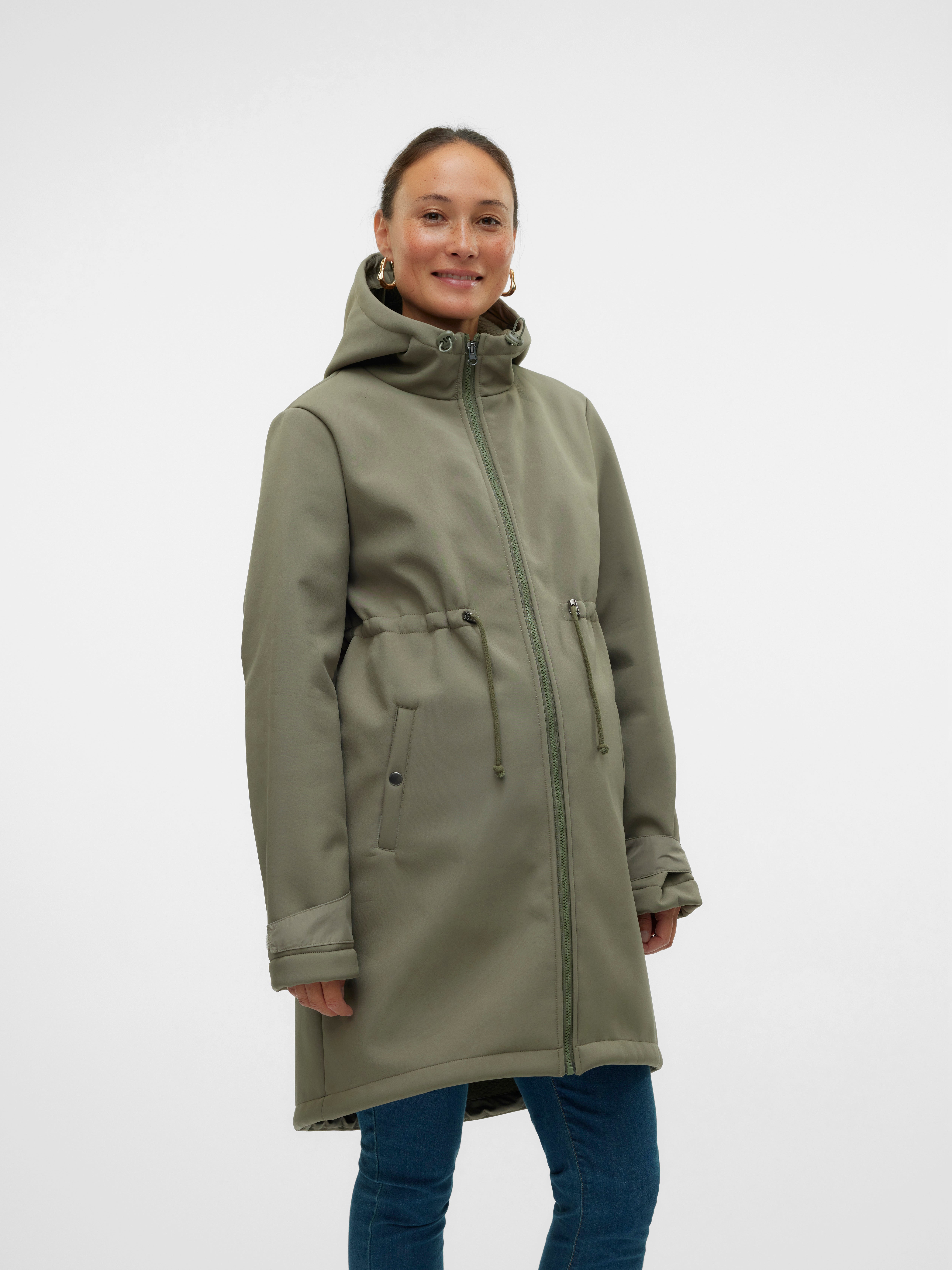 Umstands-jacke