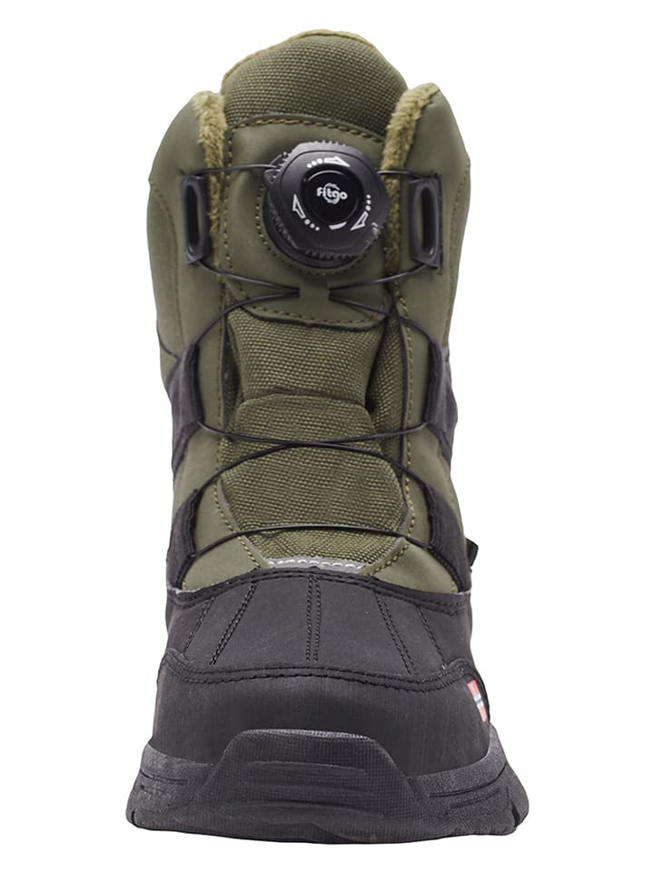 Trollkids Winterboots 