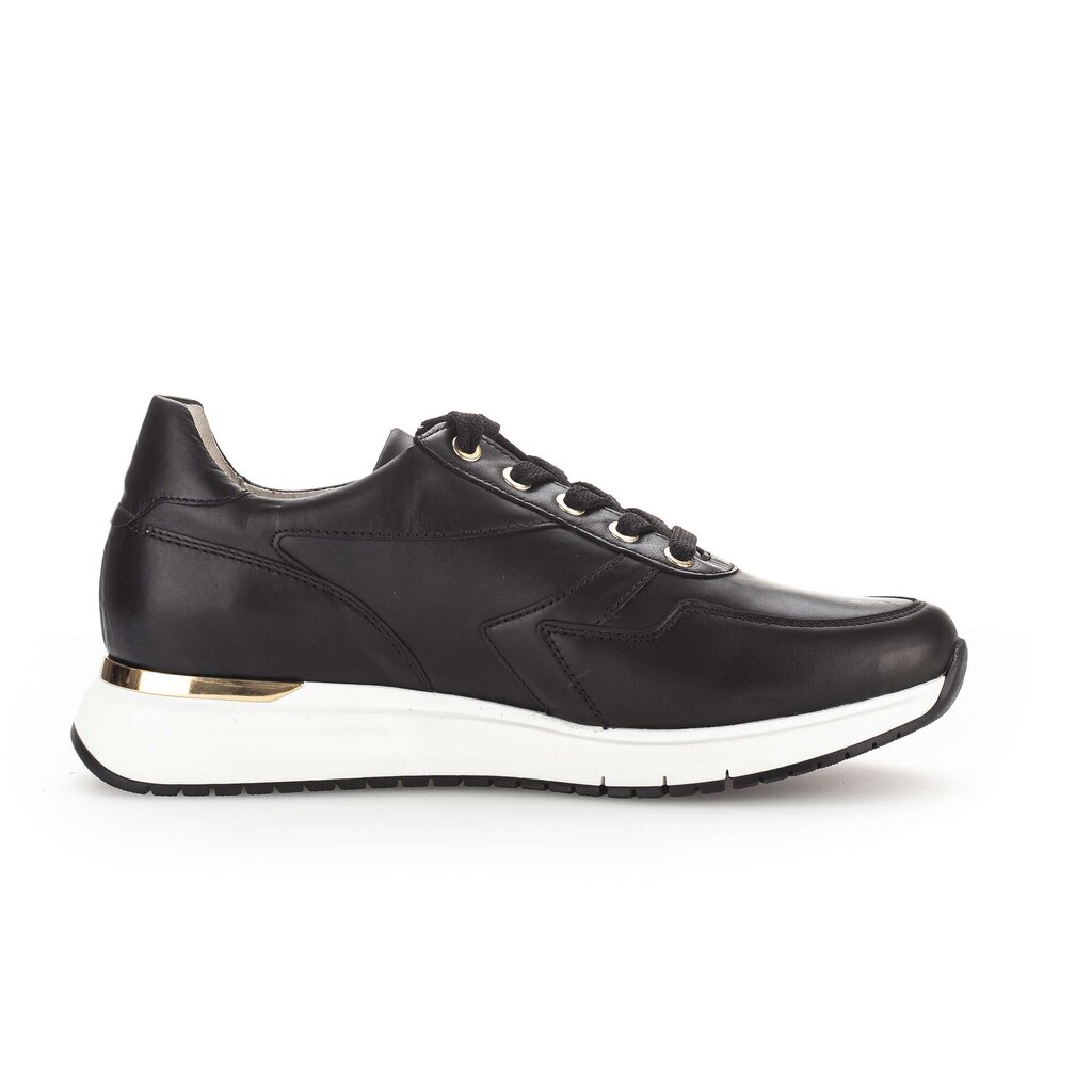Gabor comfort Sneaker low schwarz