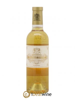 Château Coutet 1er Grand Cru Classé  2015 - Lot de 1 Demi-bouteille